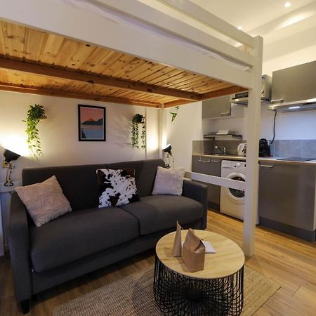 Le Petit Plus - Studio Confortable Avec Parking Appartement Annecy Buitenkant foto